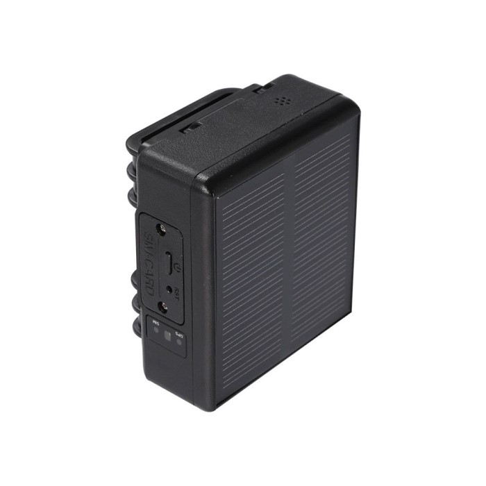 solar gps tracker