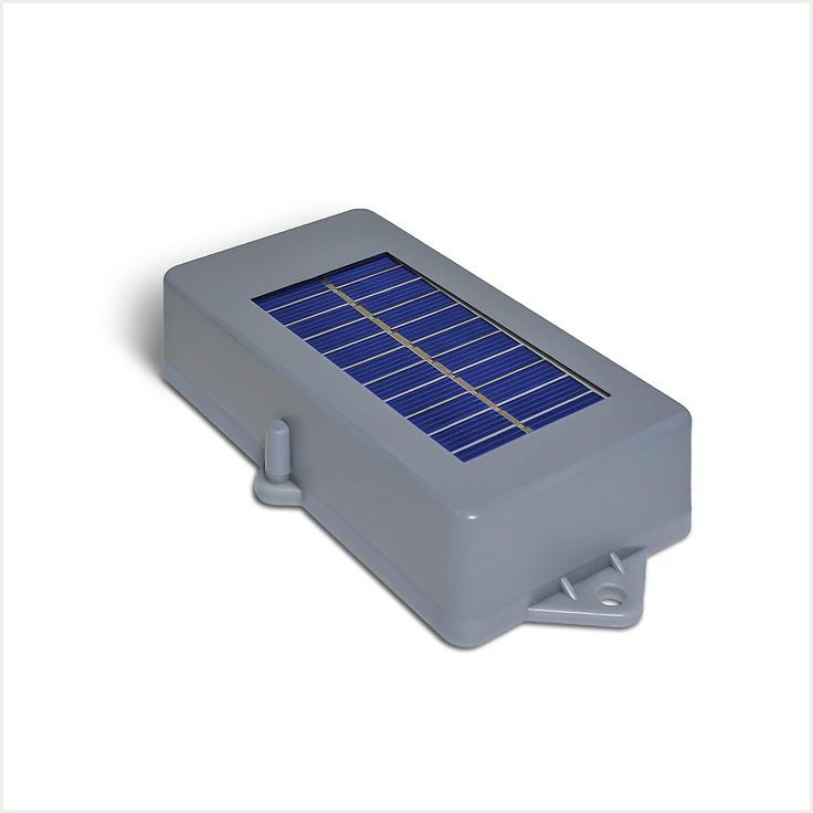 solar gps tracker