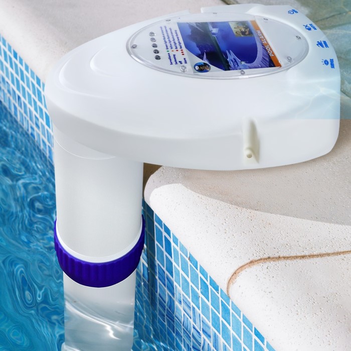 pool safety alarm