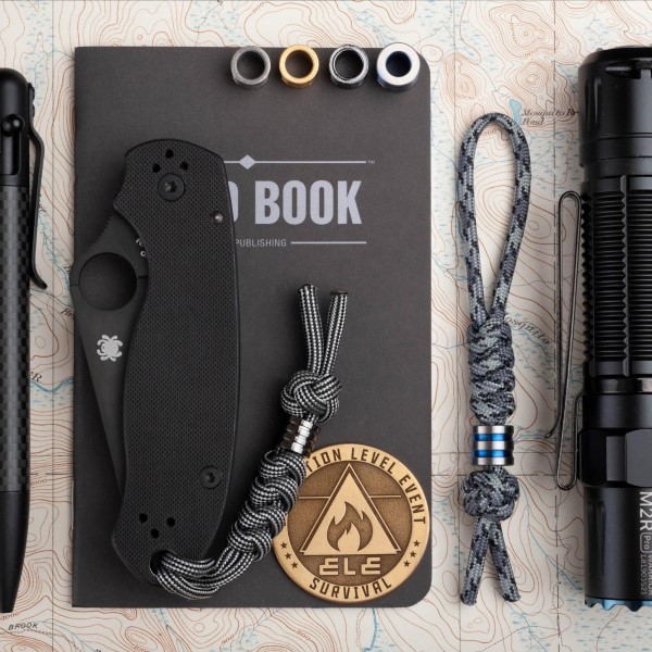 pocket knife lanyard