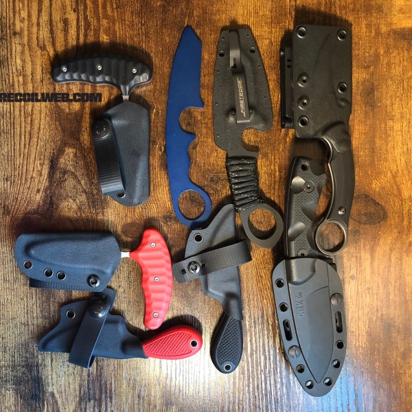 how old do you have to be to carry a pocket knife