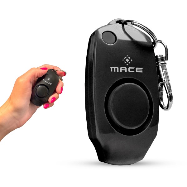 safety alarm keychain