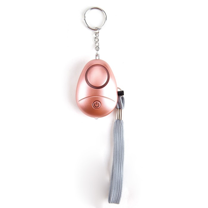 safety alarm keychain
