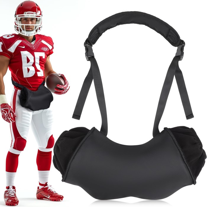 football hand warmer