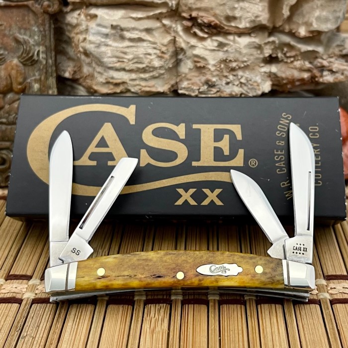 case xx pocket knife