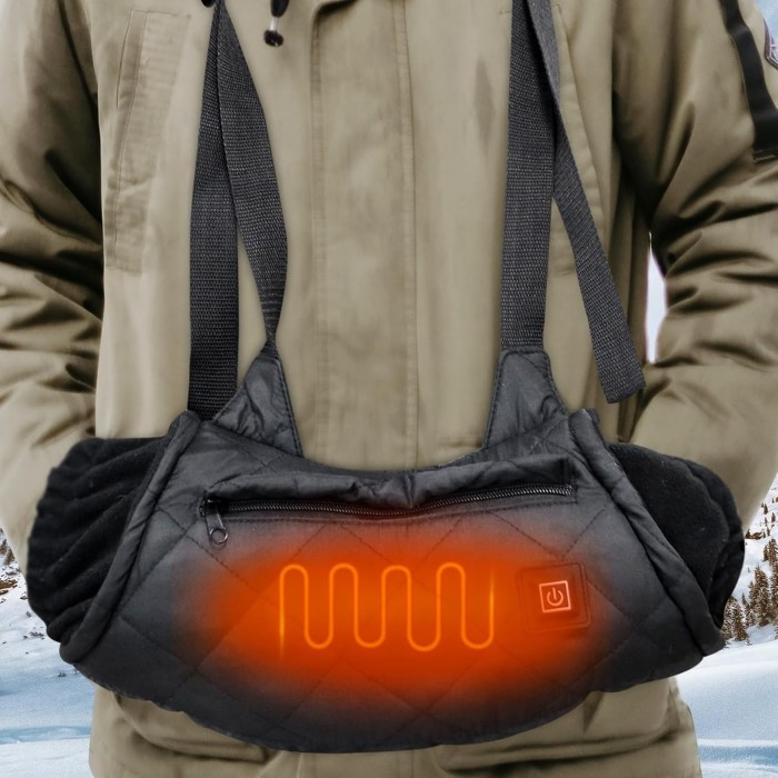 football hand warmer