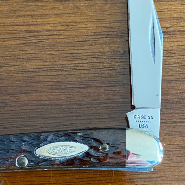 case xx pocket knife
