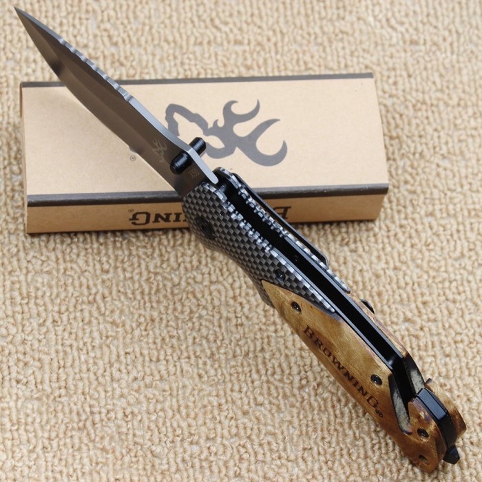 browning pocket knife