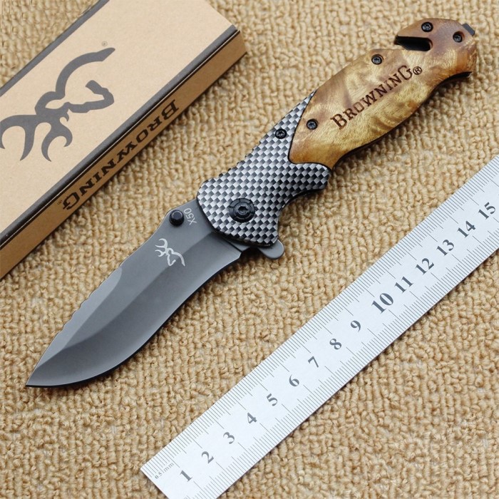 browning pocket knife