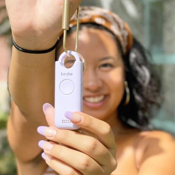 personal safety alarm