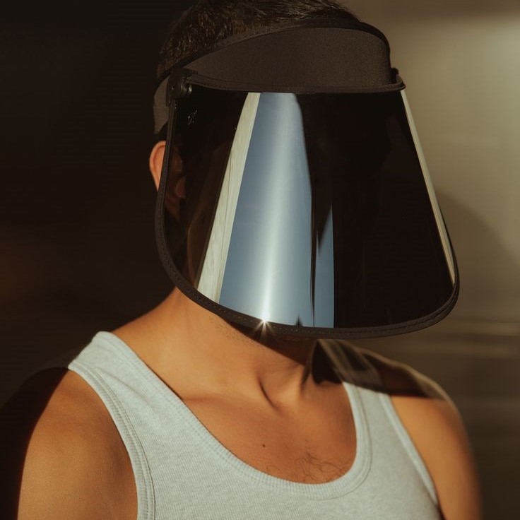 face shield visor