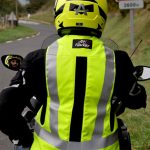 motorcycle airbag vest