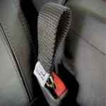 seat belt tensioner