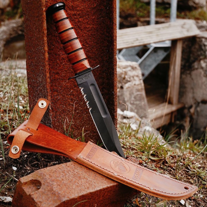 kabar pocket knife