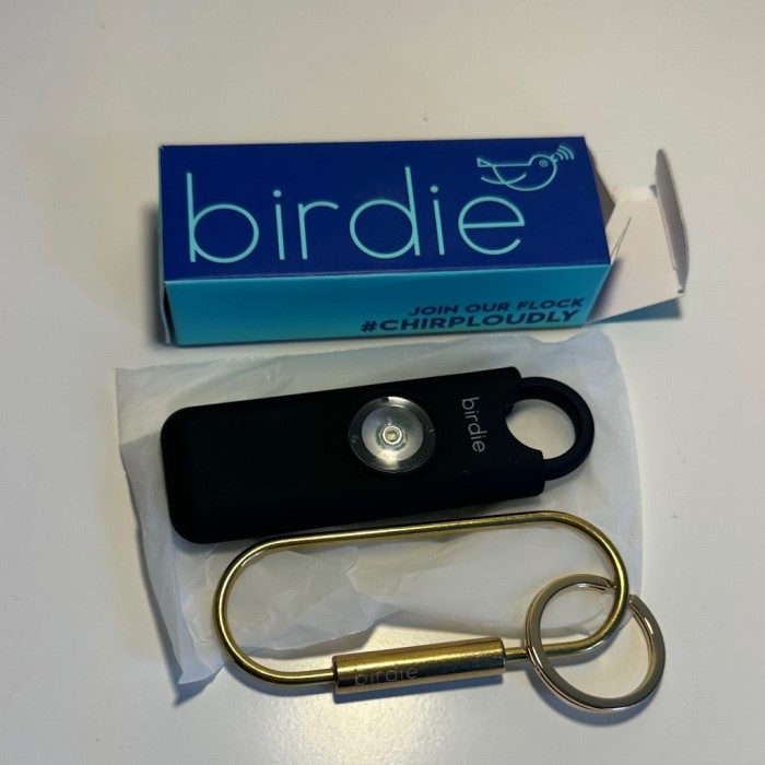 birdie personal safety alarm