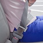 how to release seat belt auto-lock