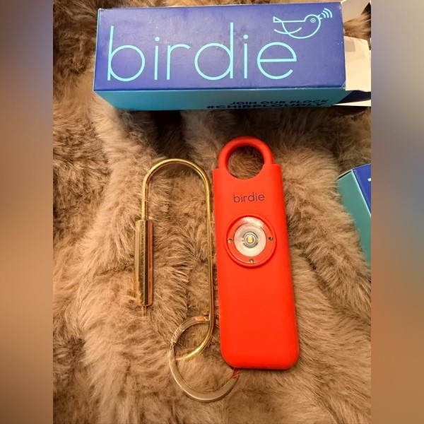 birdie personal safety alarm