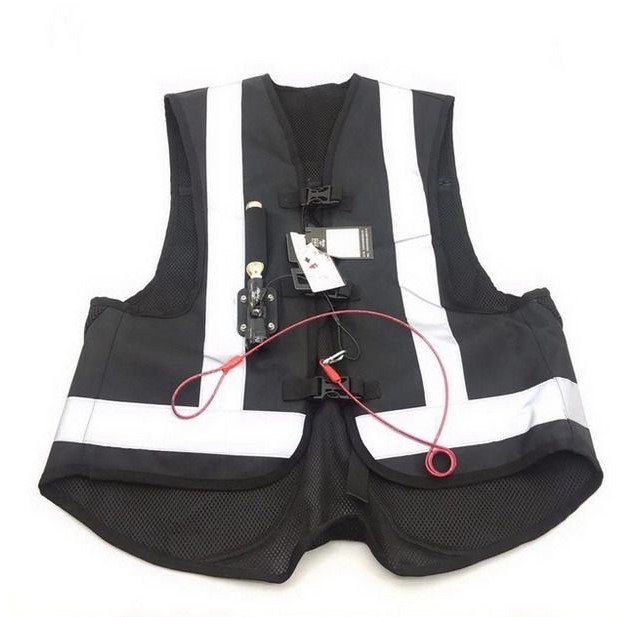 motorcycle airbag vest