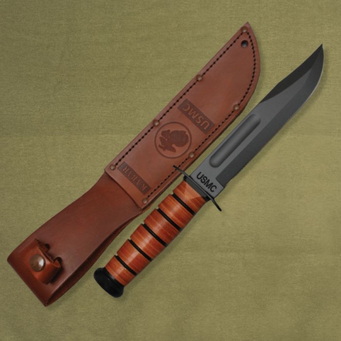kabar pocket knife
