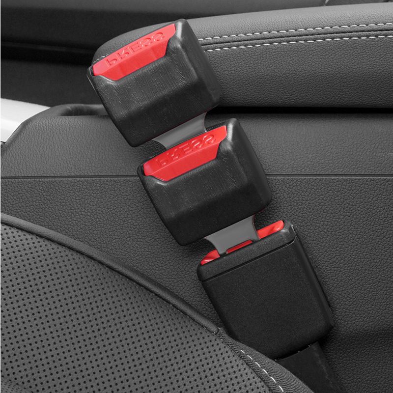 seat belt extenders