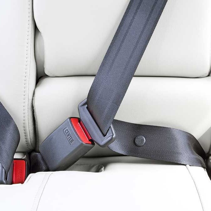 seat belt extenders