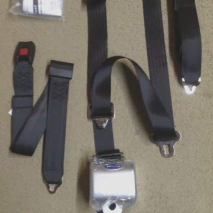 seat belt extenders