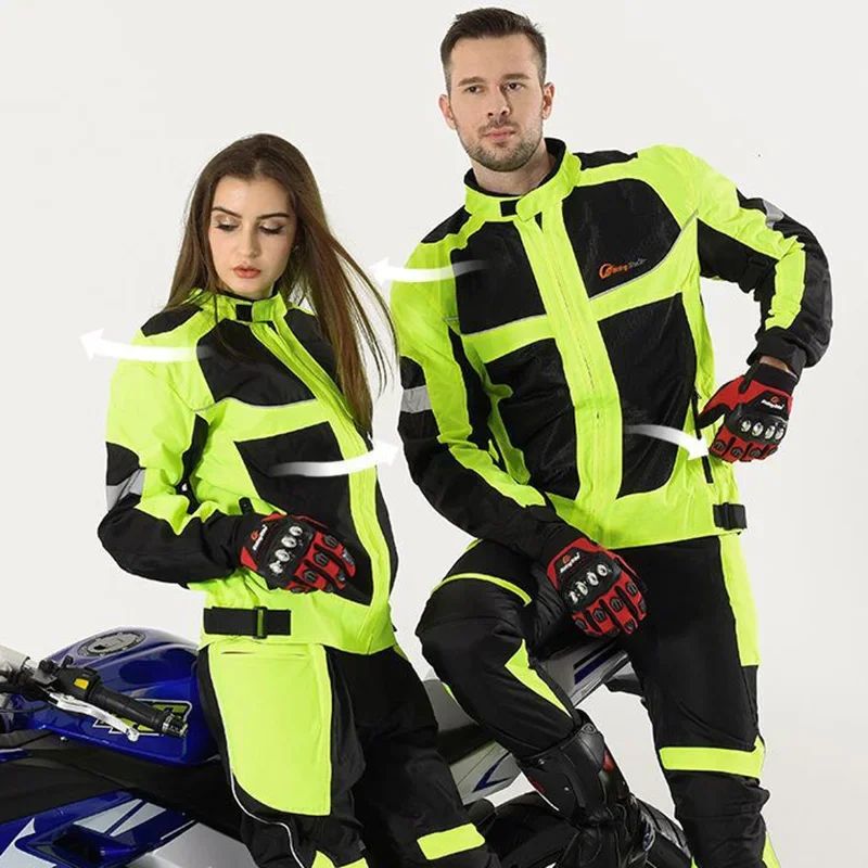 motorcycle airbag vest