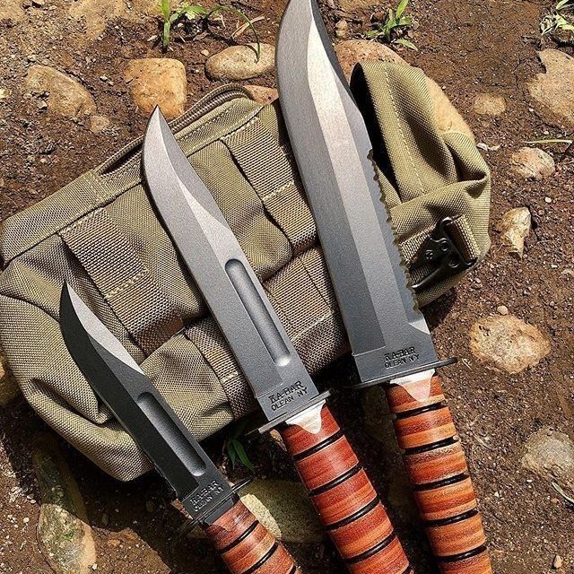 kabar pocket knife
