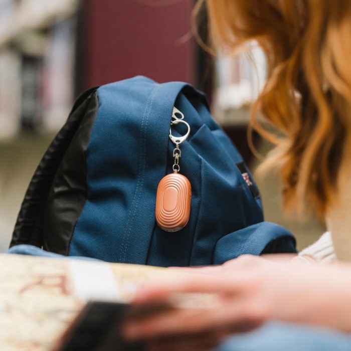 personal safety alarm