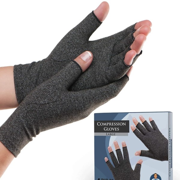 heated gloves for arthritis