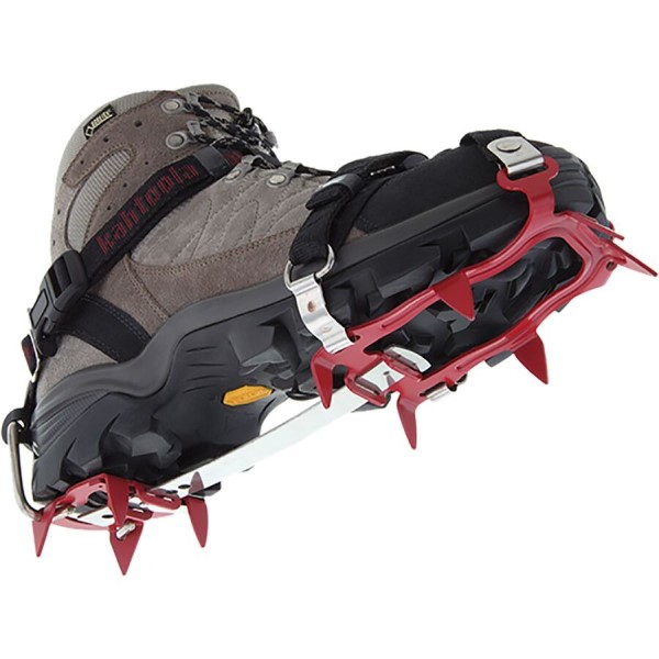 crampons for hiking boots