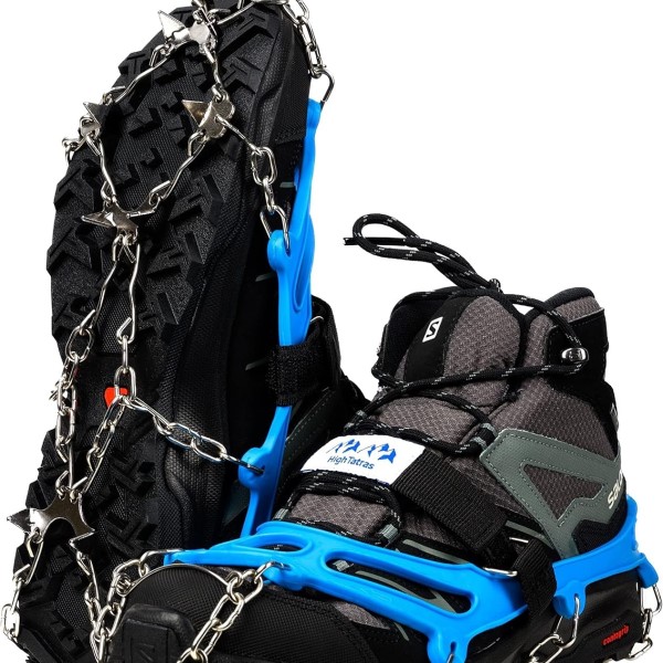 crampons for hiking boots