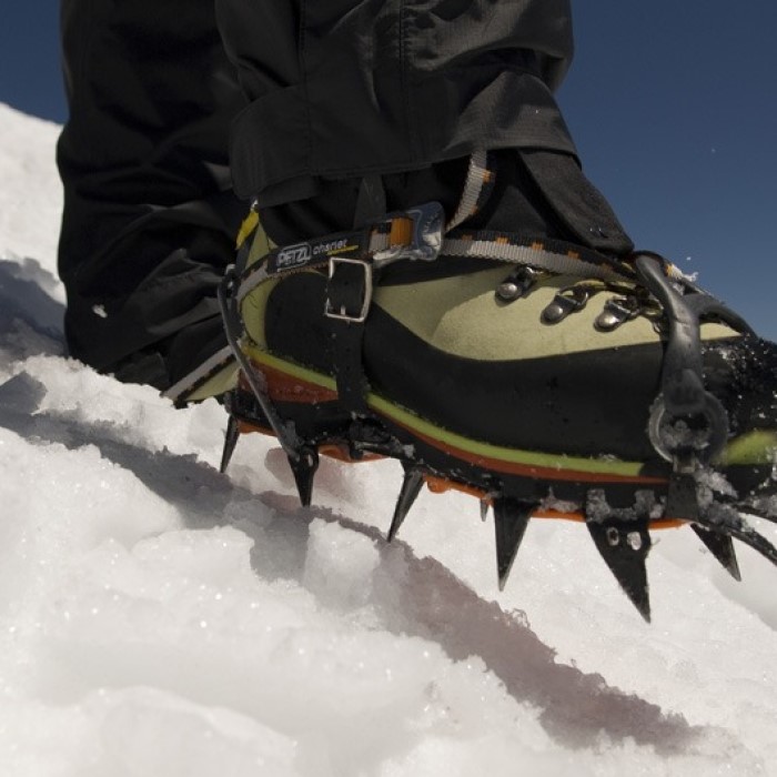 crampons for hiking boots