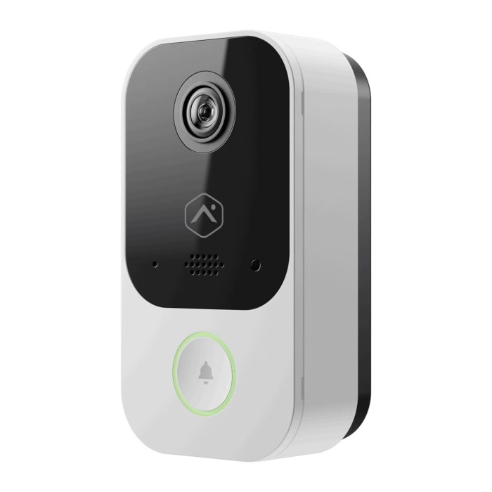 poe doorbell camera