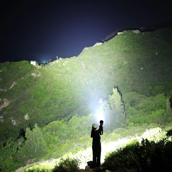 worlds brightest flashlight