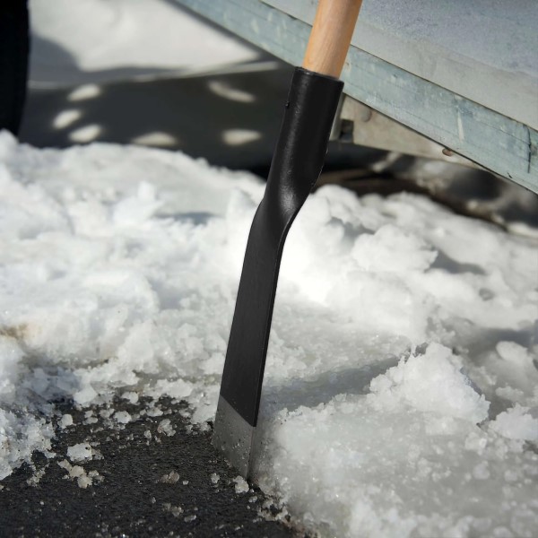 ice scraper for driveway