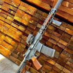 300 blackout hunting rifle