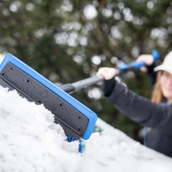 ice scraper for car