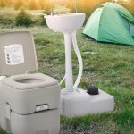 camping toilets