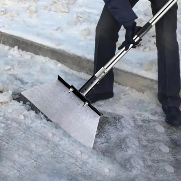 ice scraper for driveway