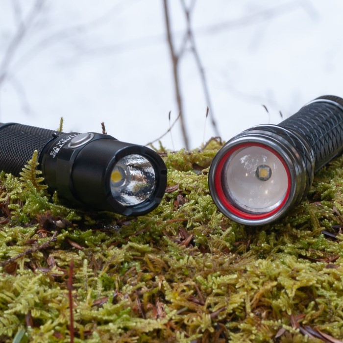 best edc flashlight
