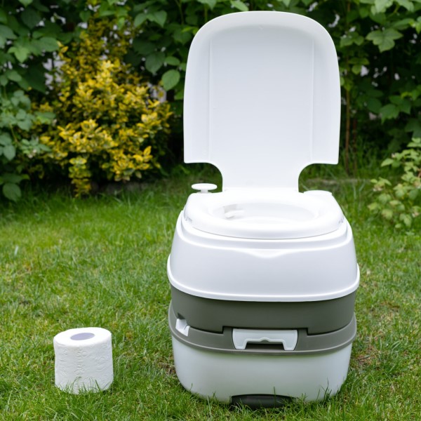 camping toilets