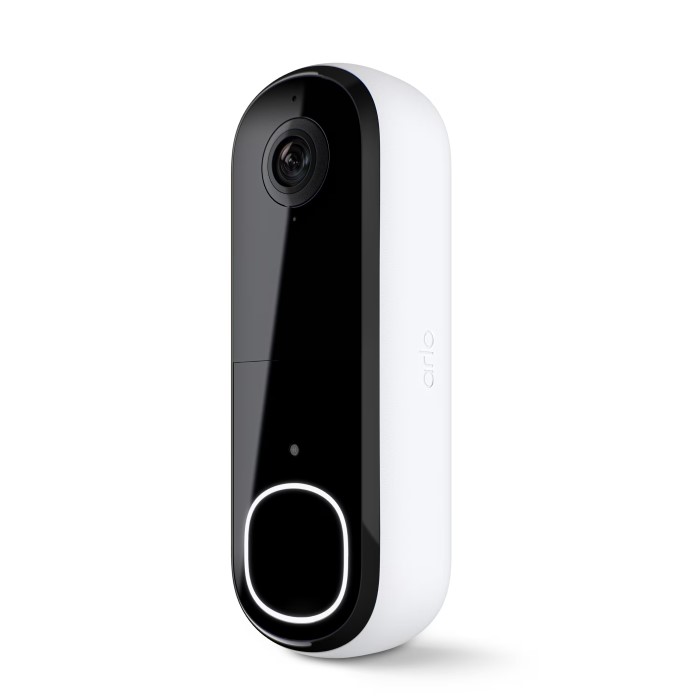 poe doorbell camera