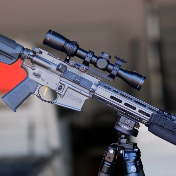 300 blackout hunting rifle