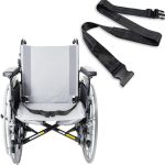 wheelchair seat belt