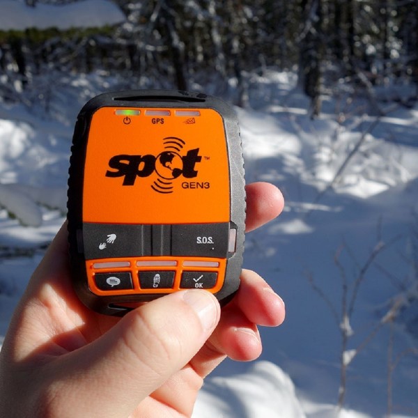 spot gps tracker