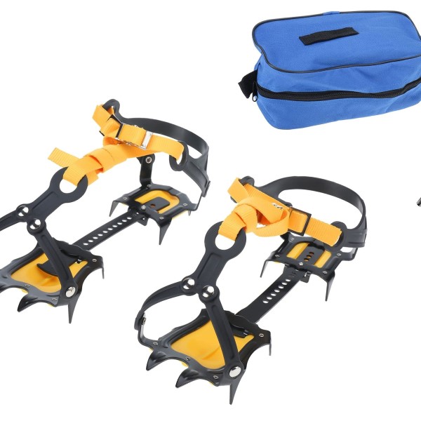 mountaineering crampons