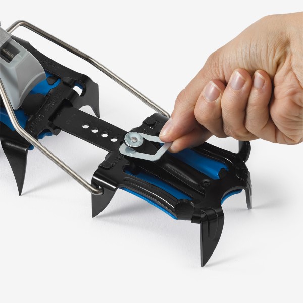 mountaineering crampons