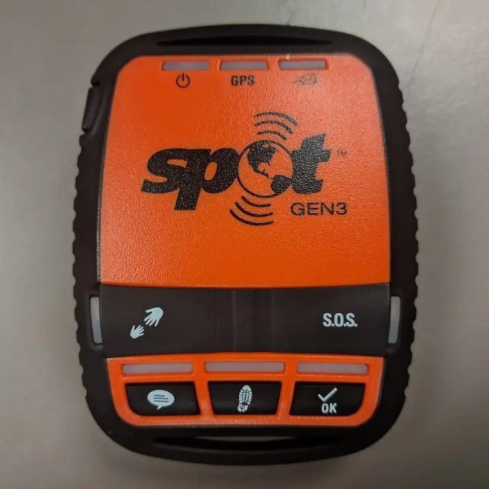 spot gps tracker