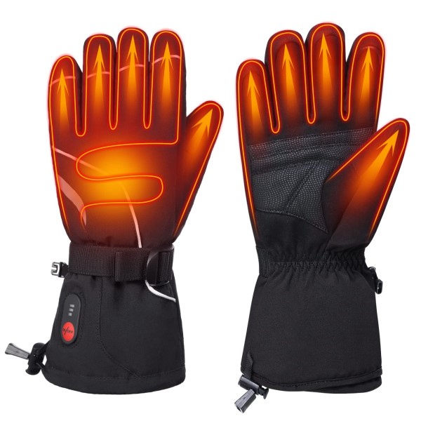 heated gloves for arthritis